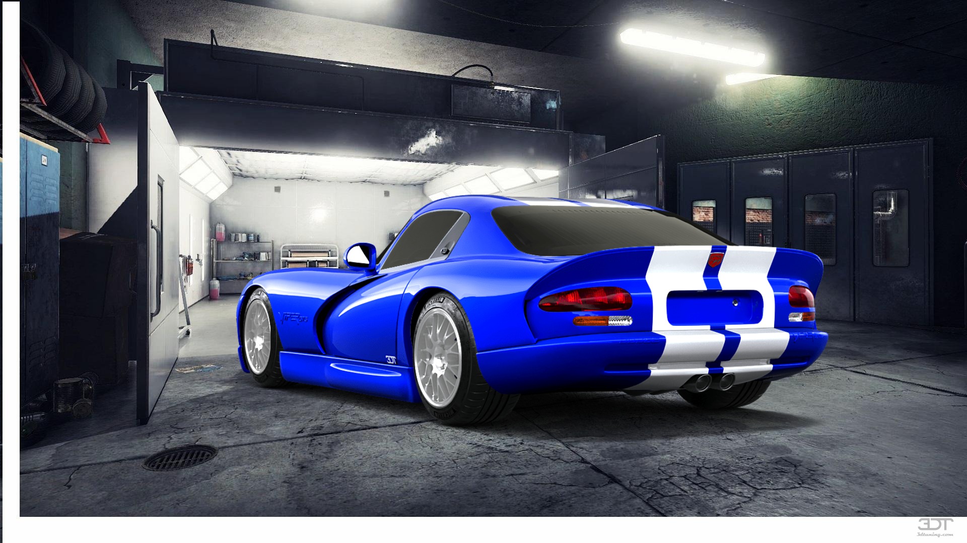 Dodge Viper 2 Door Coupe 1996 Images