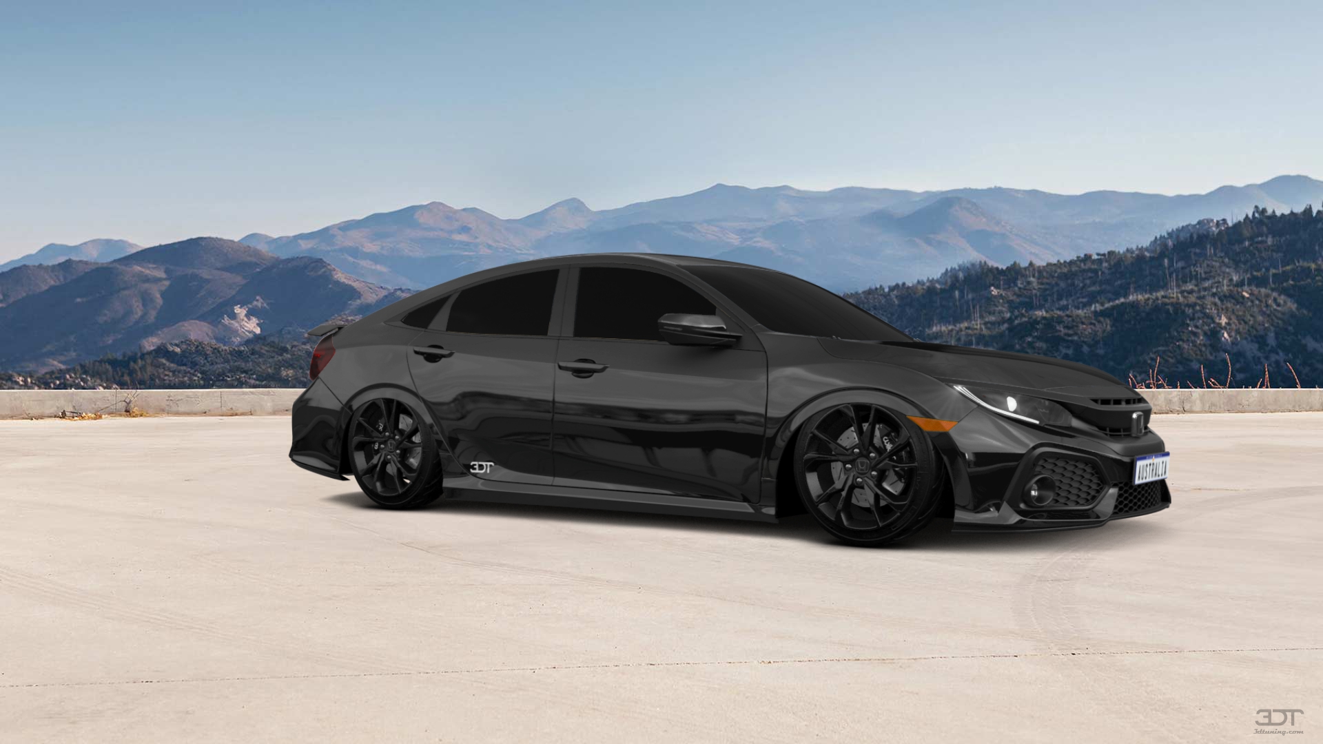 Honda Civic Sedan 2016 Images