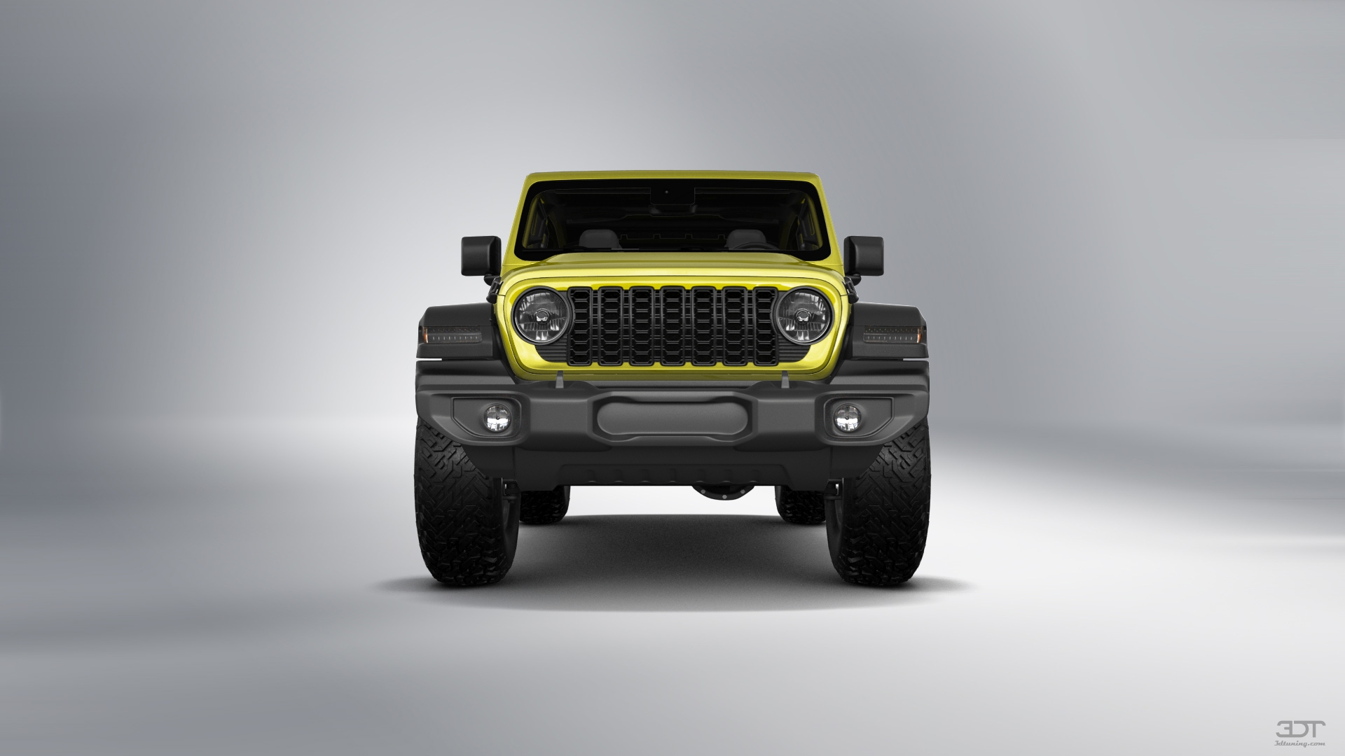 Jeep Wrangler JL 4 Door SUV 2024