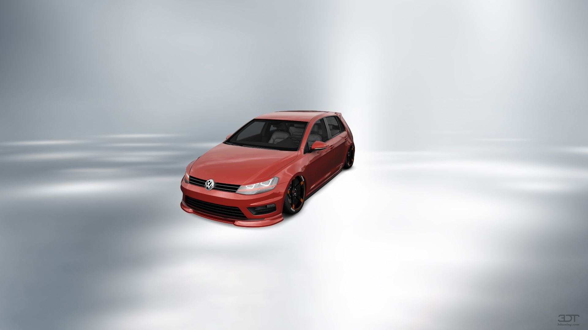 Volkswagen Golf 7 5 Door Hatchback 2013