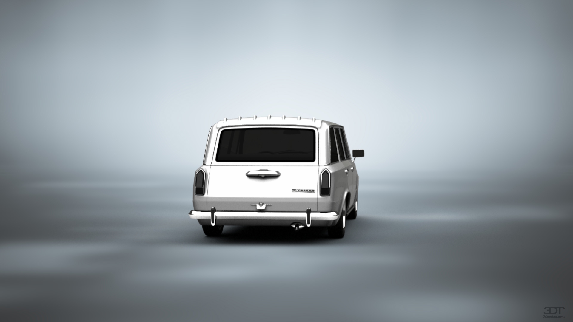 Lada 2102 Wagon 1971 tuning