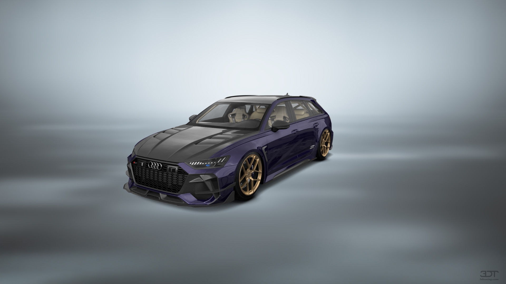 Audi RS6 Avant 2020