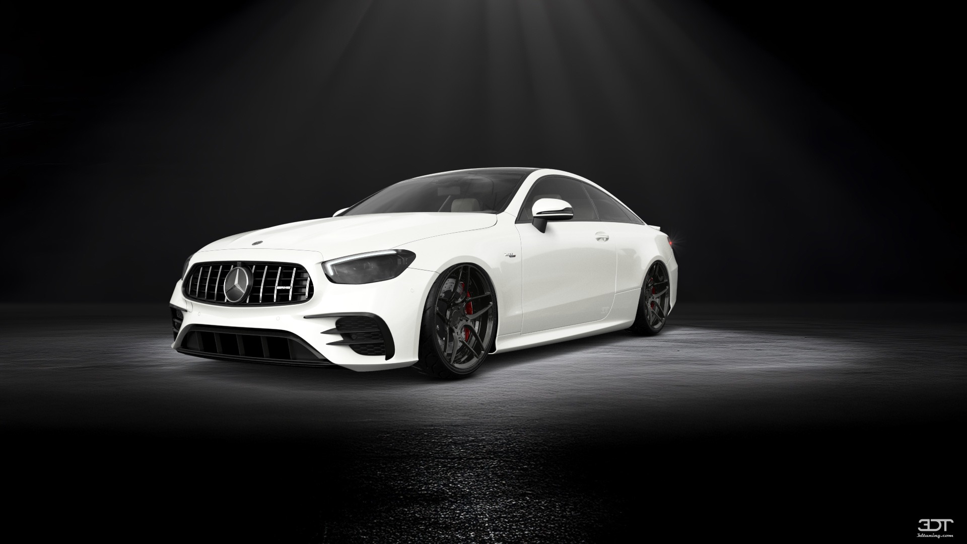 Mercedes E-Class Coupe 2021