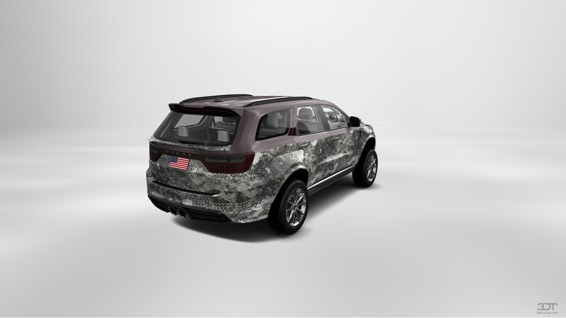 Dodge Durango 5 Door SUV 2021 Images