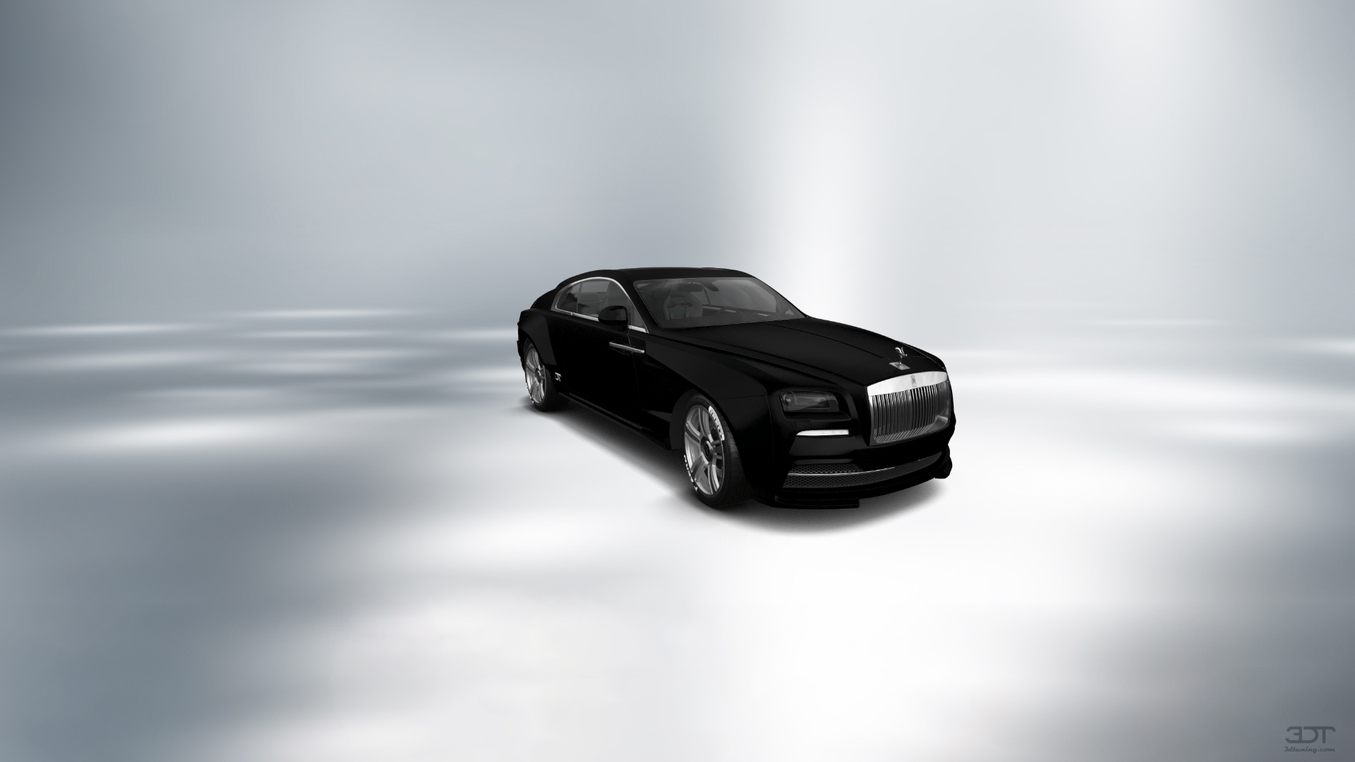 Rolls Royce Wraith 2 Door Coupe 2014