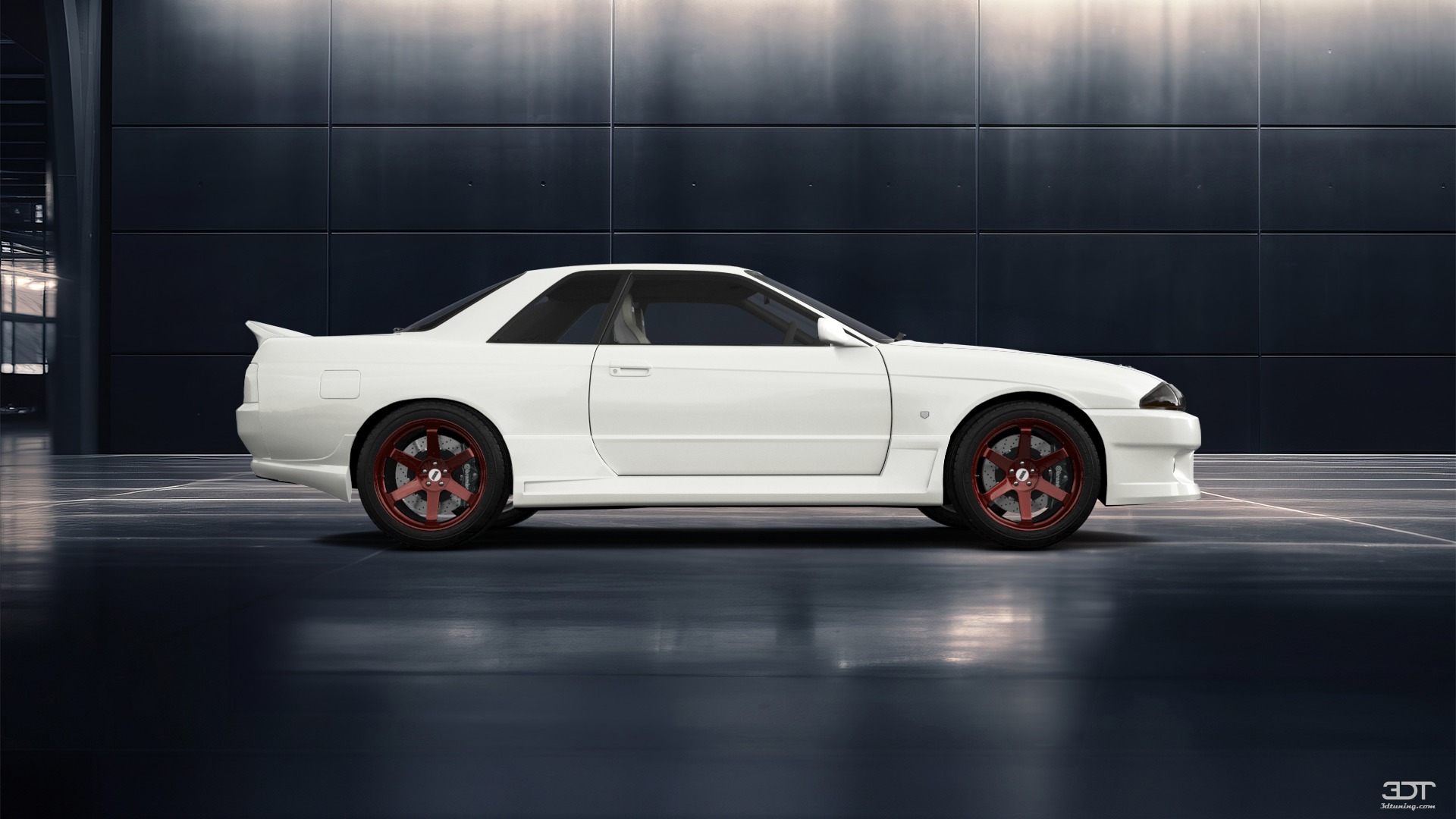Nissan Skyline GT-R 2 Door Coupe 1989 tuning