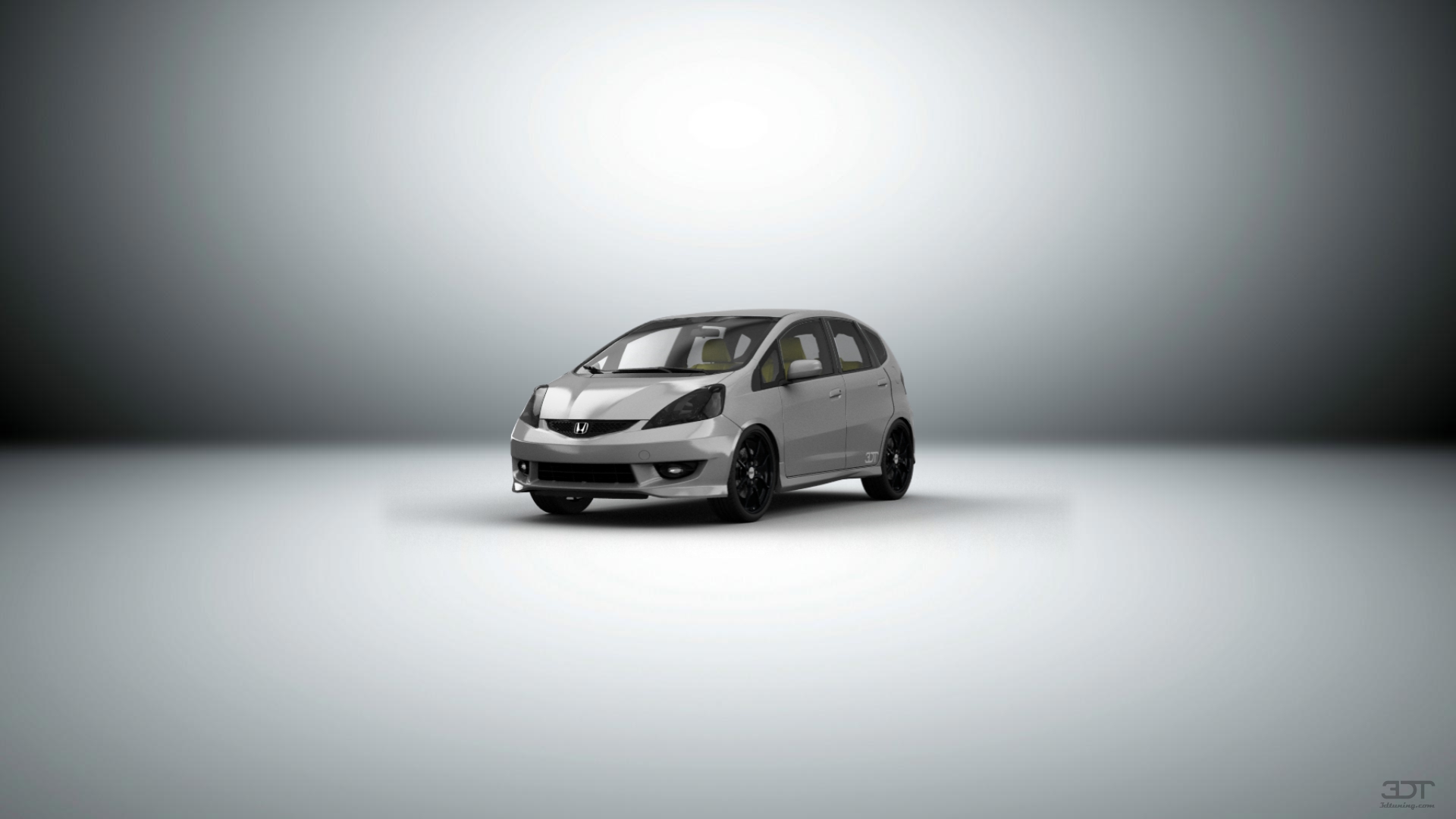 Honda Fit Sport 5 Door Hatchback 2009 Images