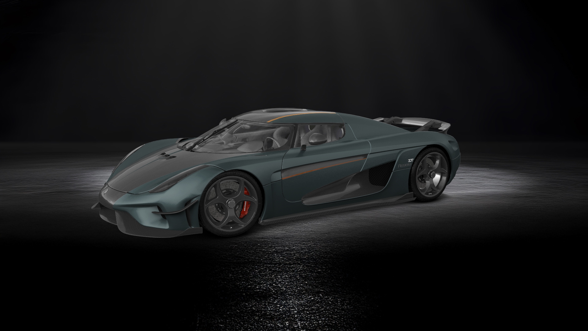 Koenigsegg Regera 2 Door Coupe 2016