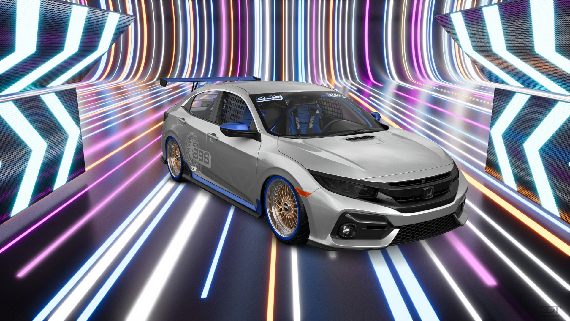 Honda Civic Hatchback 2018