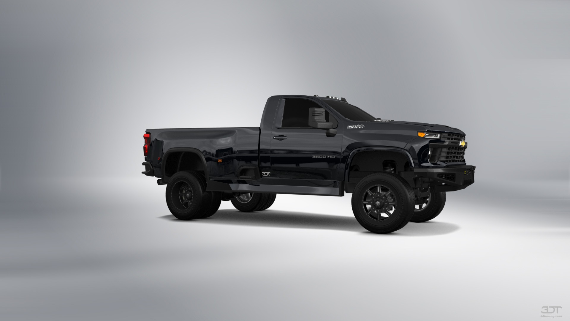 Chevrolet Silverado 3500 HD 2 Door pickup truck 2024