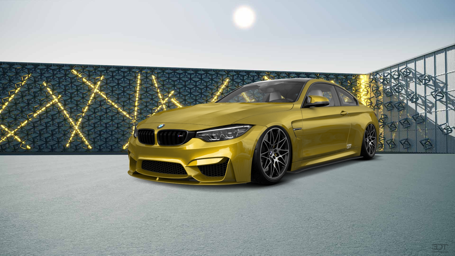 BMW M4 2 Door Coupe 2019 tuning