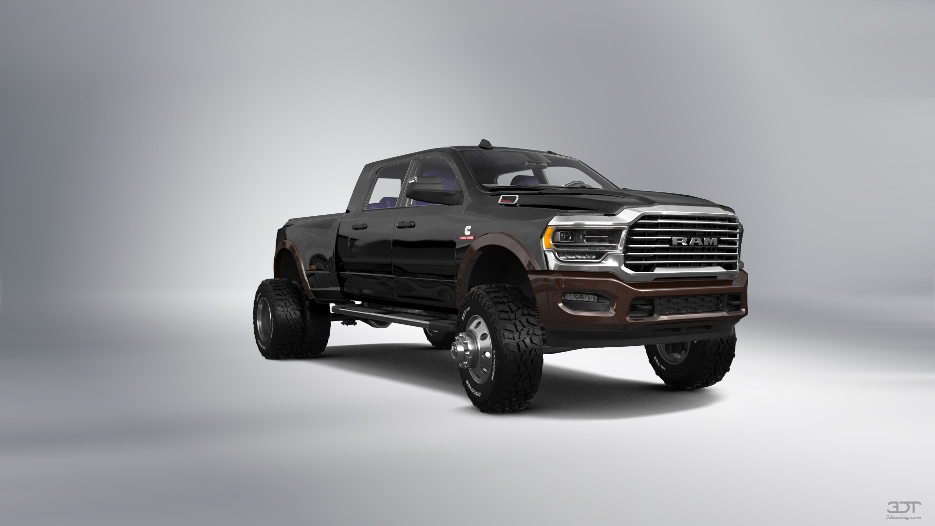 Dodge Ram 3500 4 Door pickup truck 2020