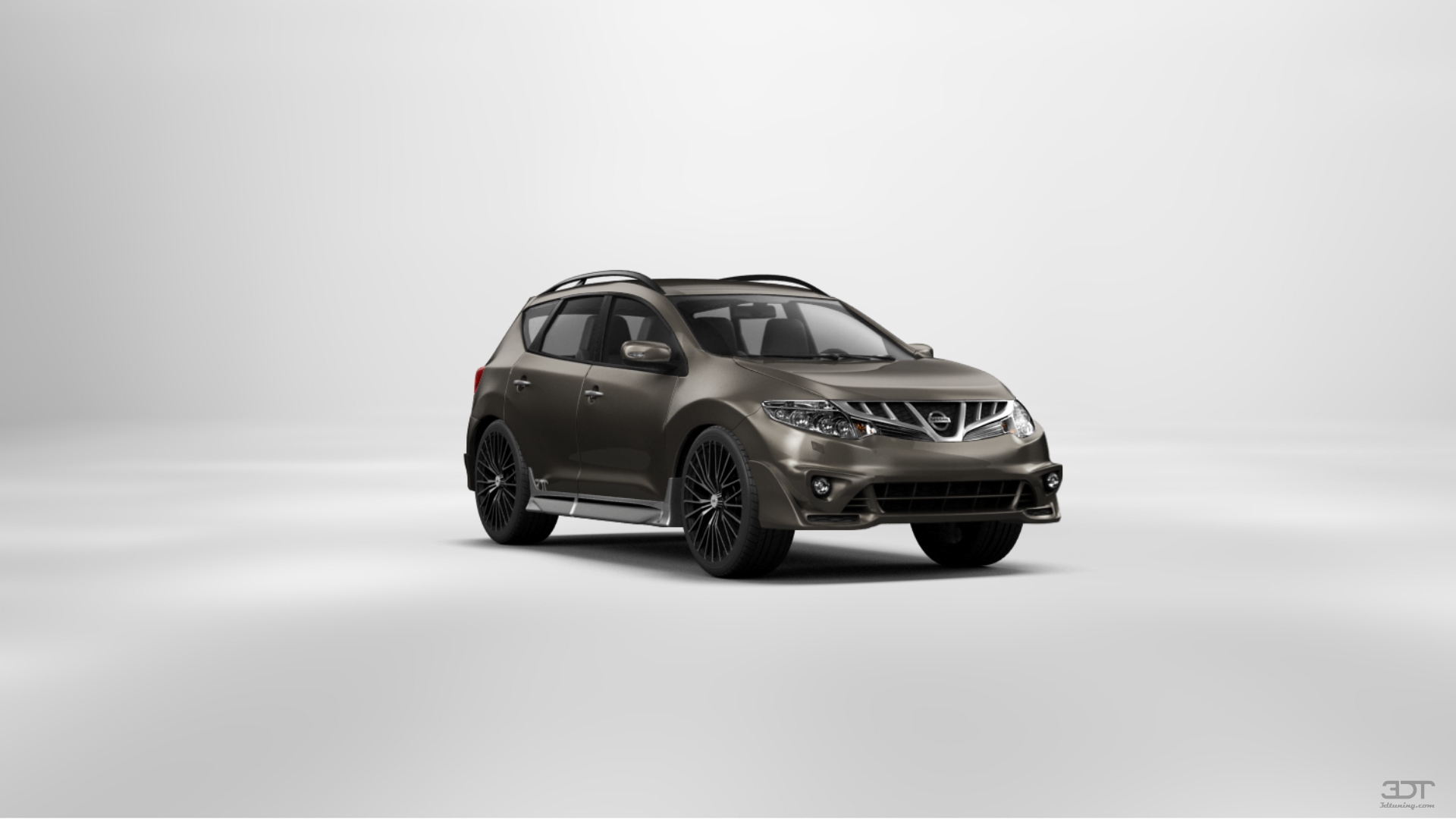 Nissan Murano Crossover 2010