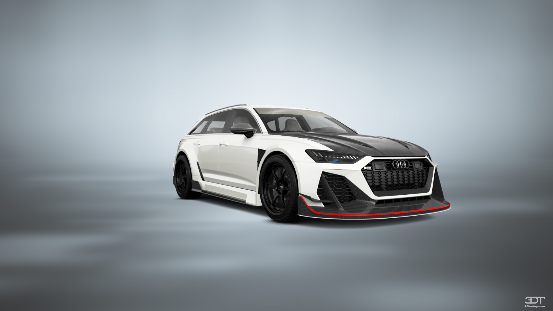 Audi RS6 Avant 2020 tuning