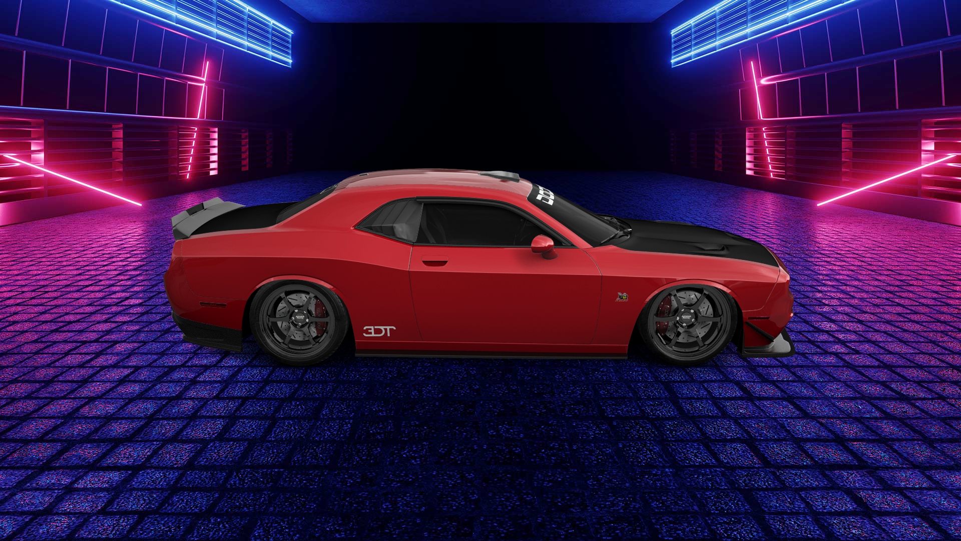 Dodge Challenger 2 Door Coupe 2015 Images