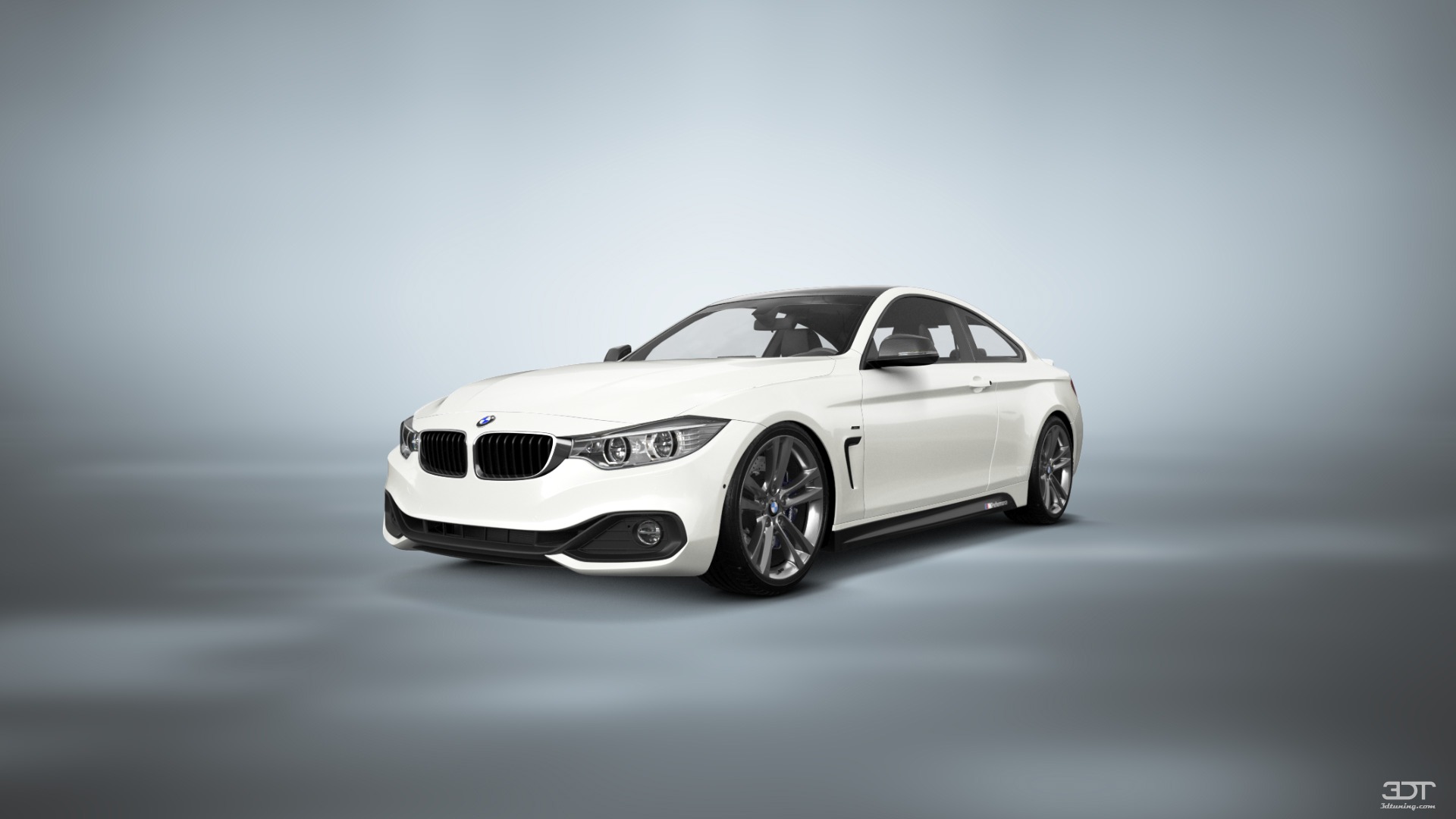 BMW 4 Series 2 Door Coupe 2014