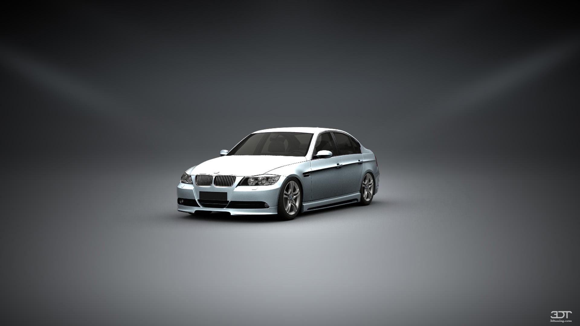 BMW 3 series Sedan 2005