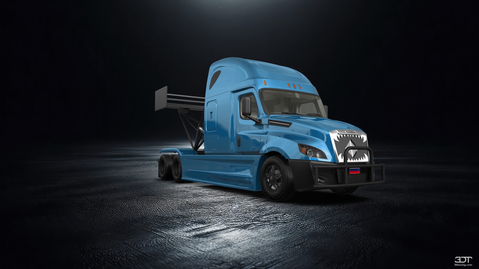 Freightliner Cascadia Sleeper Cab Truck 2018