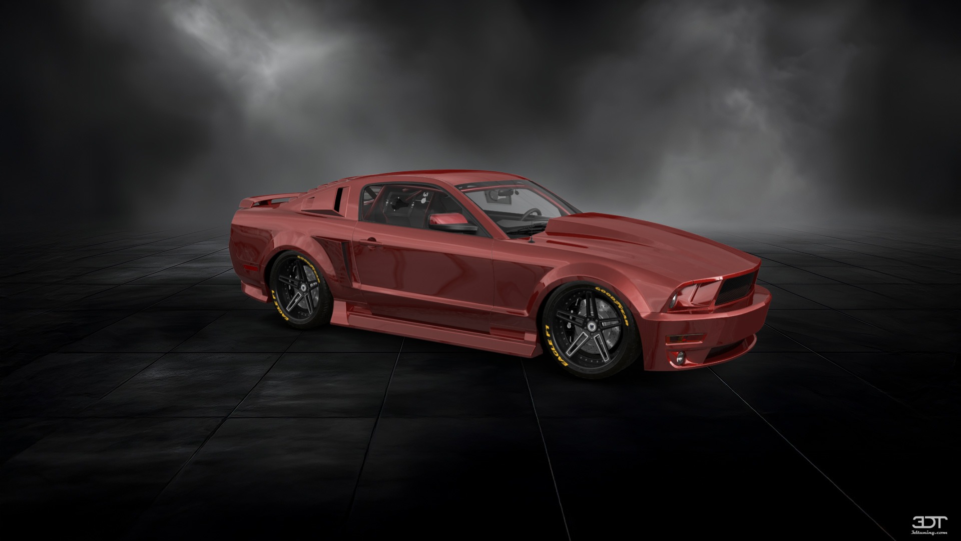 Ford Mustang 2 Door Coupe 2006