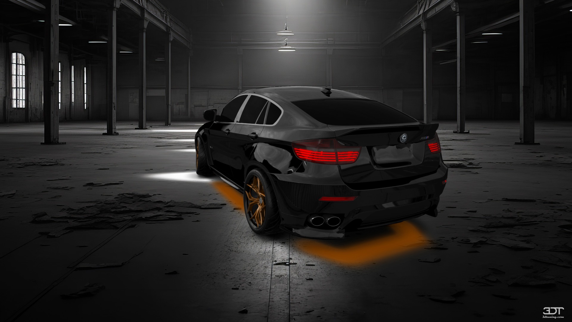BMW X6 5 Door SUV 2008 Images