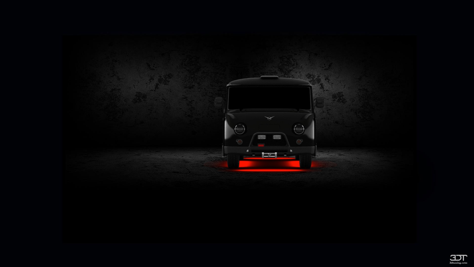 UAZ 452 Van 1965 tuning