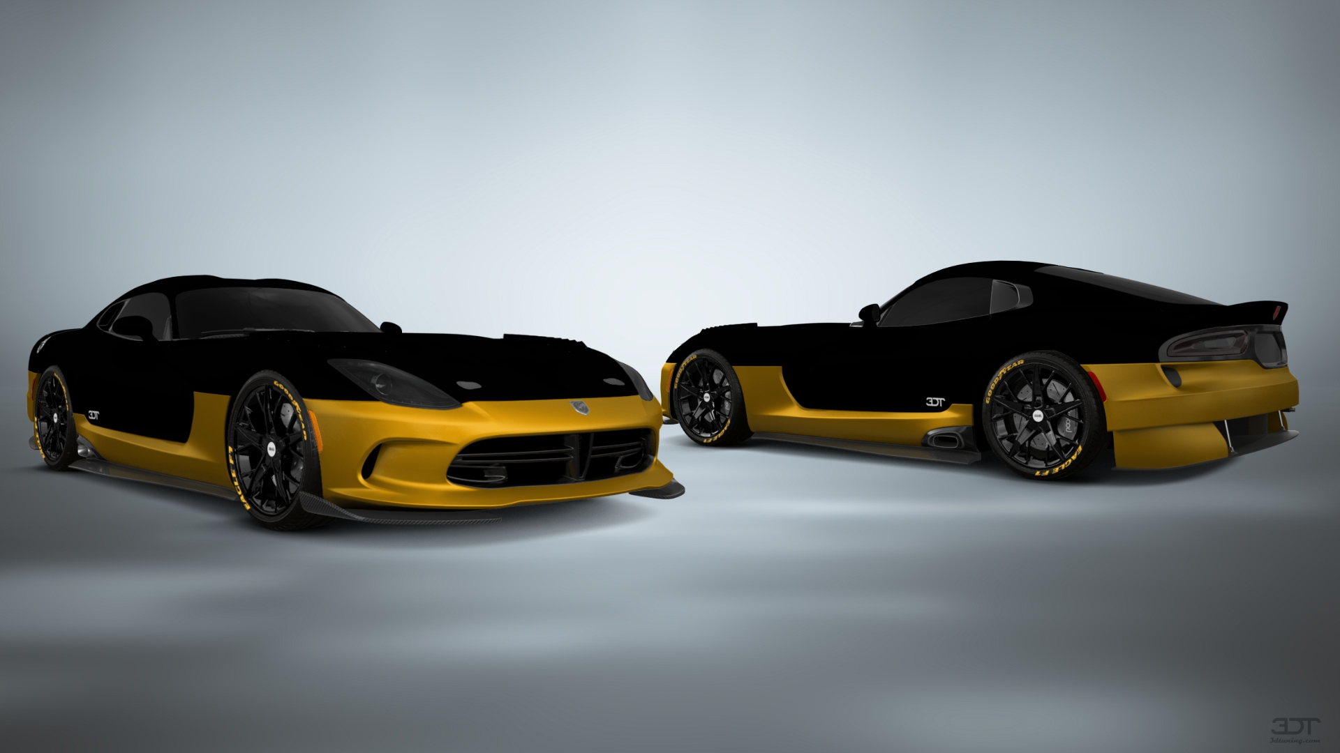 Dodge SRT Viper GTS 2 Door Coupe 2013 tuning