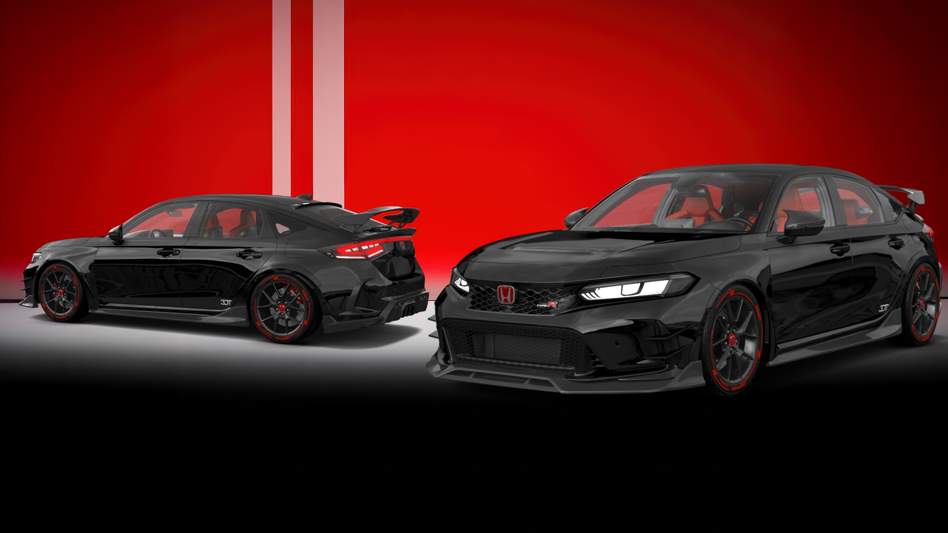 Honda Civic Type R 5 Door Liftback 2022 tuning