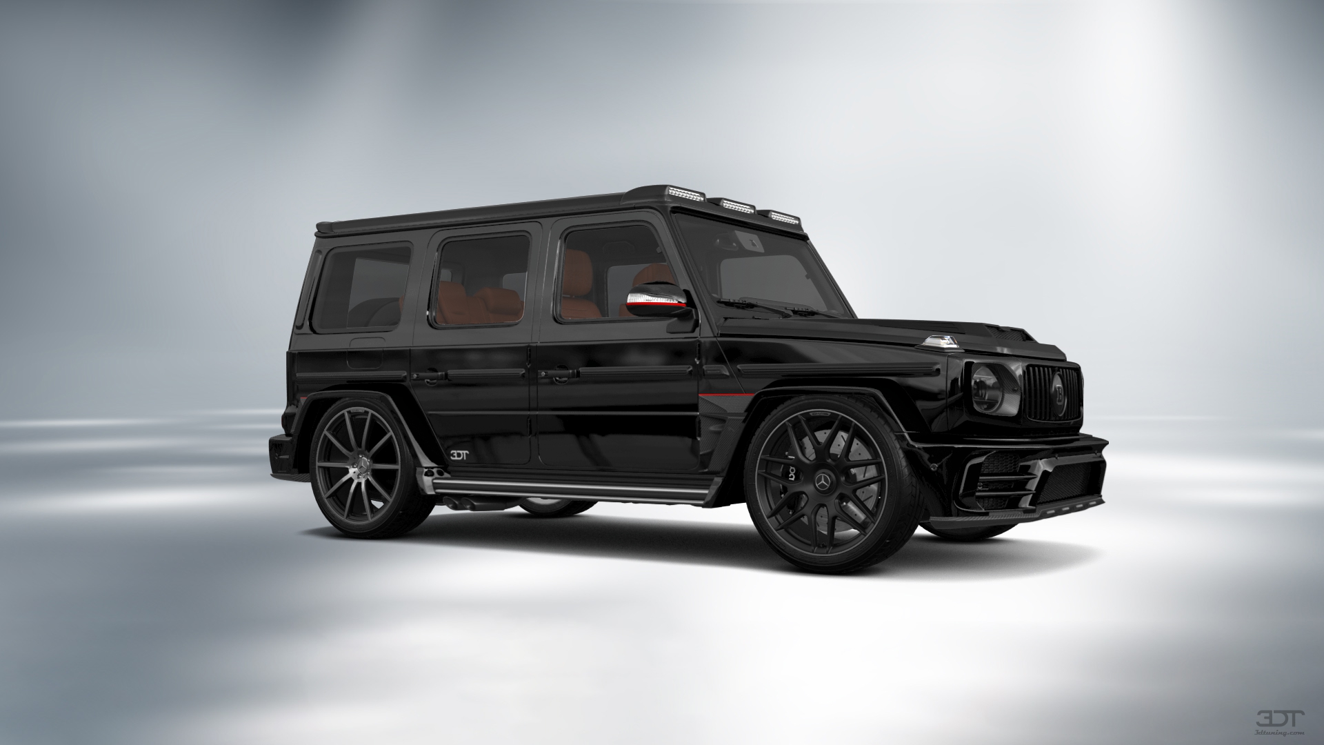 Mercedes G-Class 5 Door SUV 2018