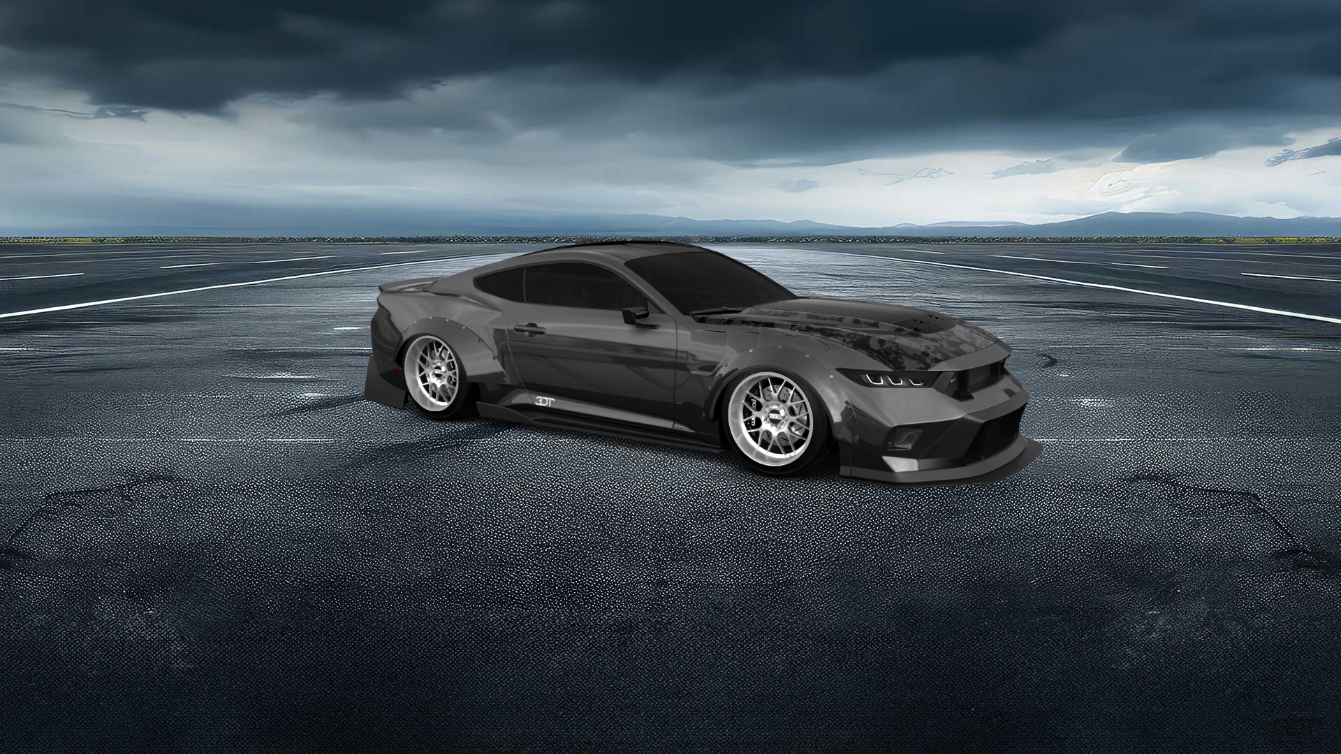 Ford Mustang 2 Door Coupe 2024