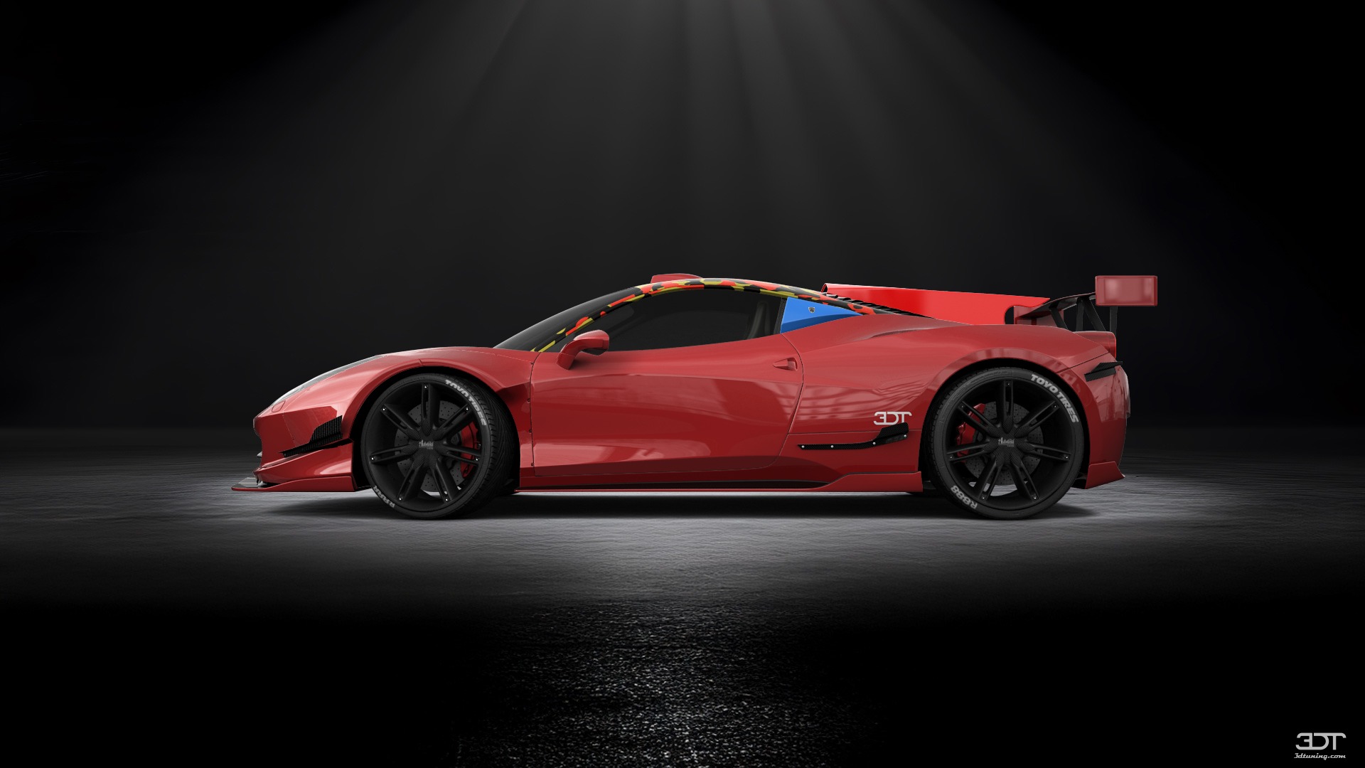 Ferrari 458 Italia 2 door spider 2010 Images