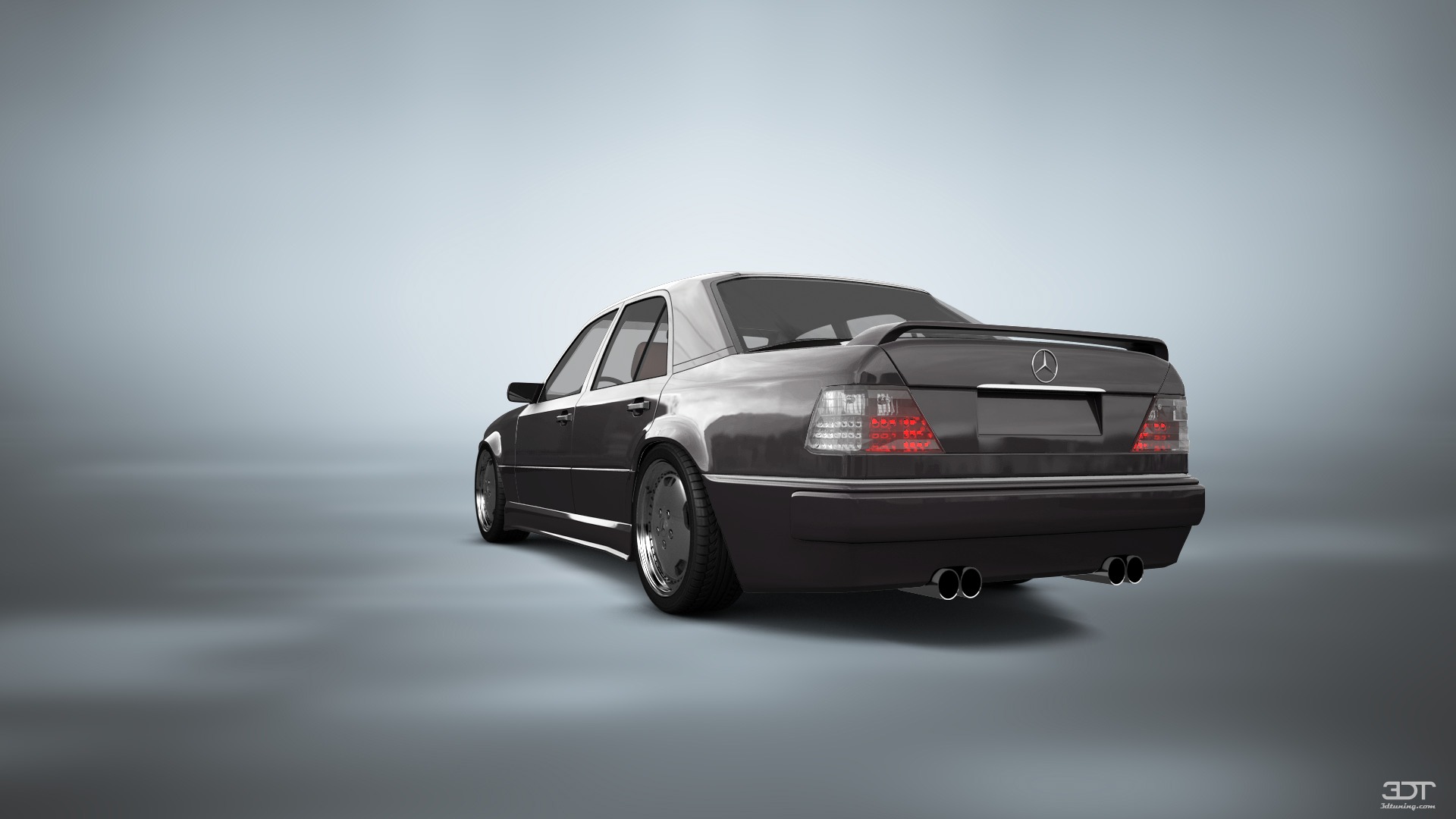 Mercedes E-Class Sedan 1984