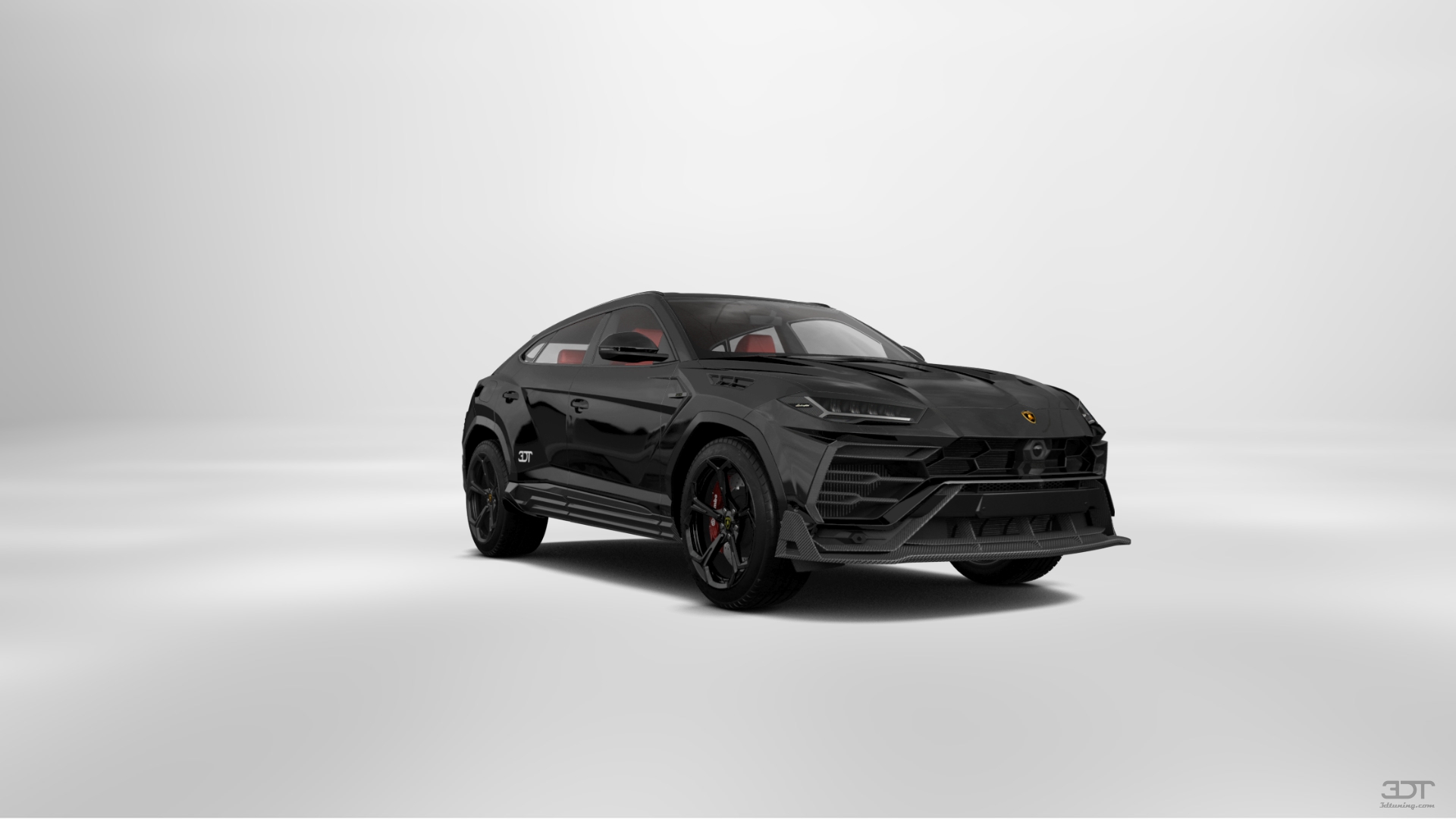 Lamborghini Urus 5 Door SUV 2019