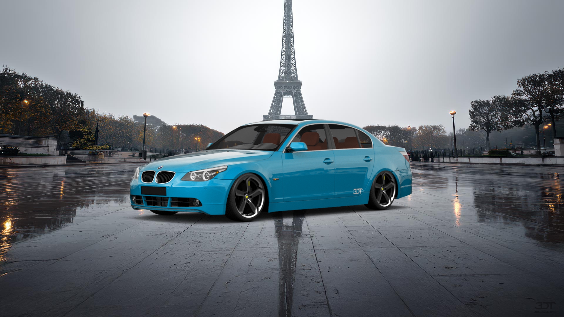 BMW 5 Series Sedan 2005