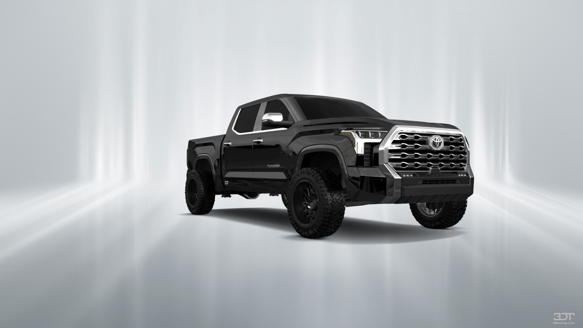 Toyota Tundra 4 Door pickup truck 2022 tuning