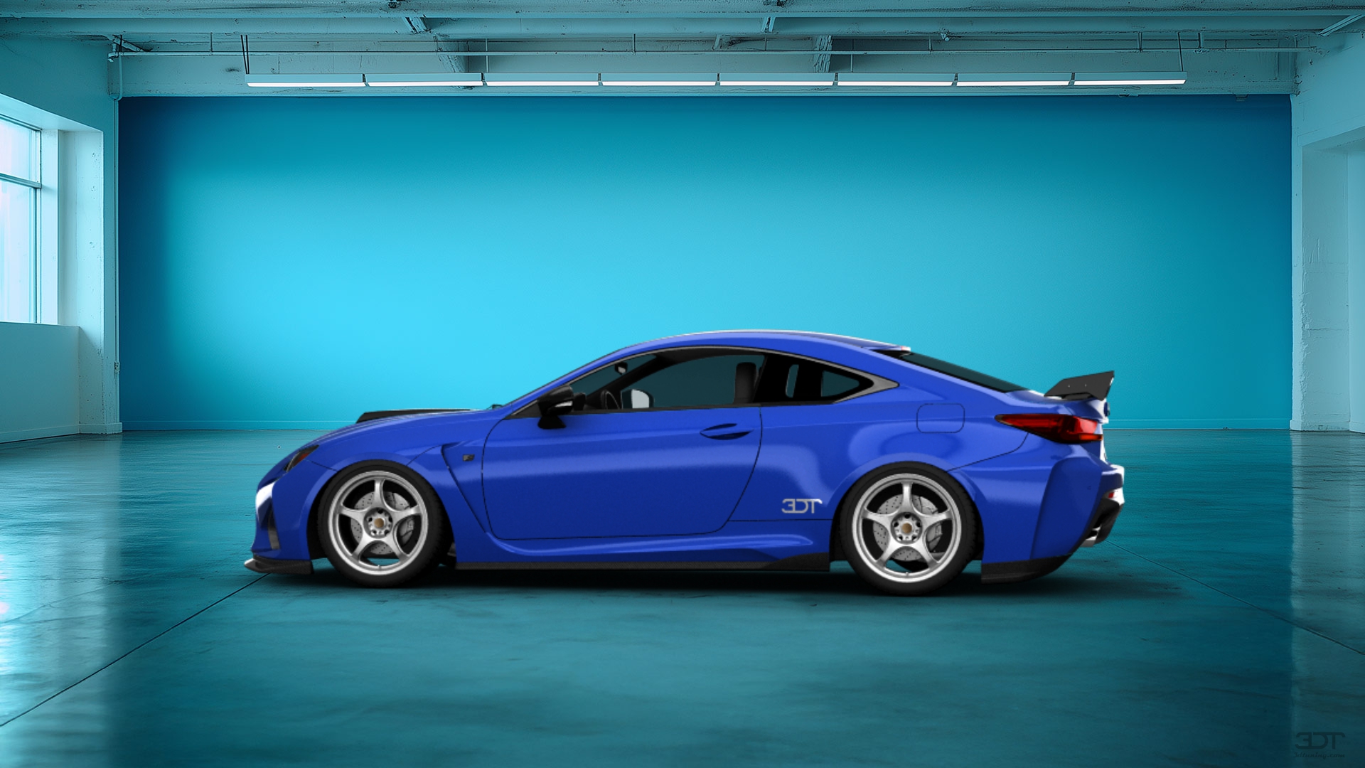 Lexus RC-F Coupe 2015 Images