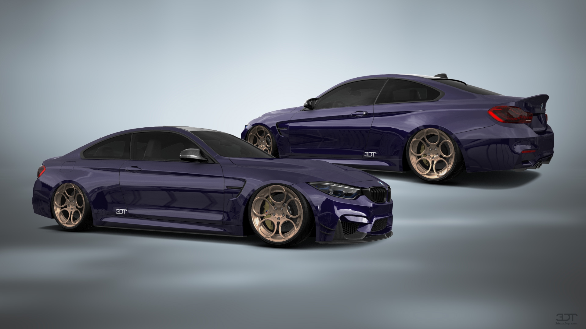 BMW M4 2 Door Coupe 2019 tuning