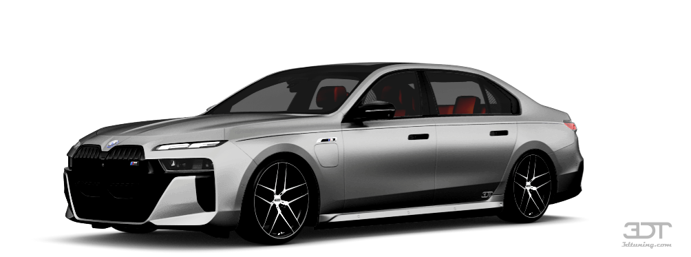 BMW 7 Series 2022