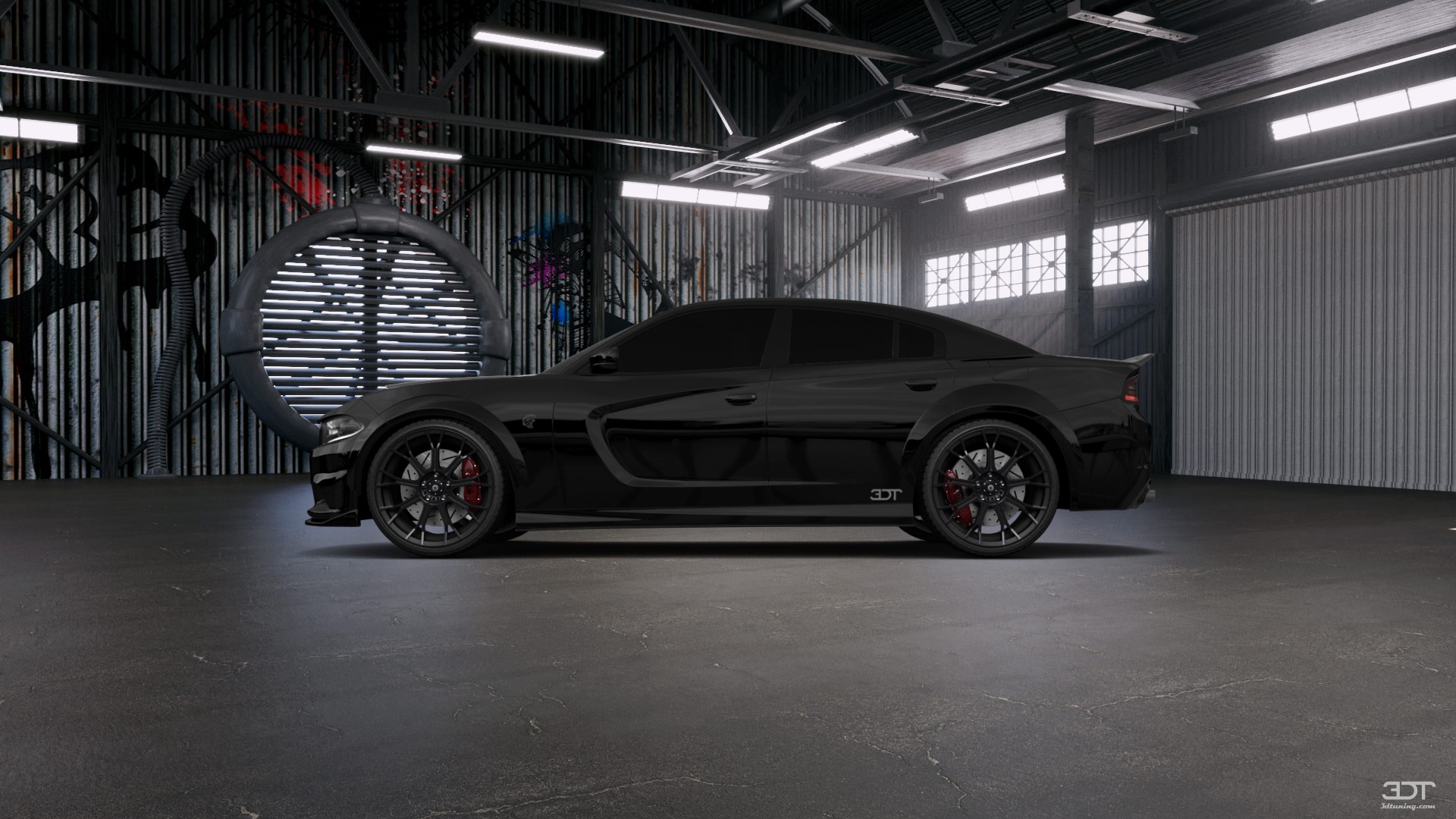 Dodge Charger 4 Door Saloon 2015