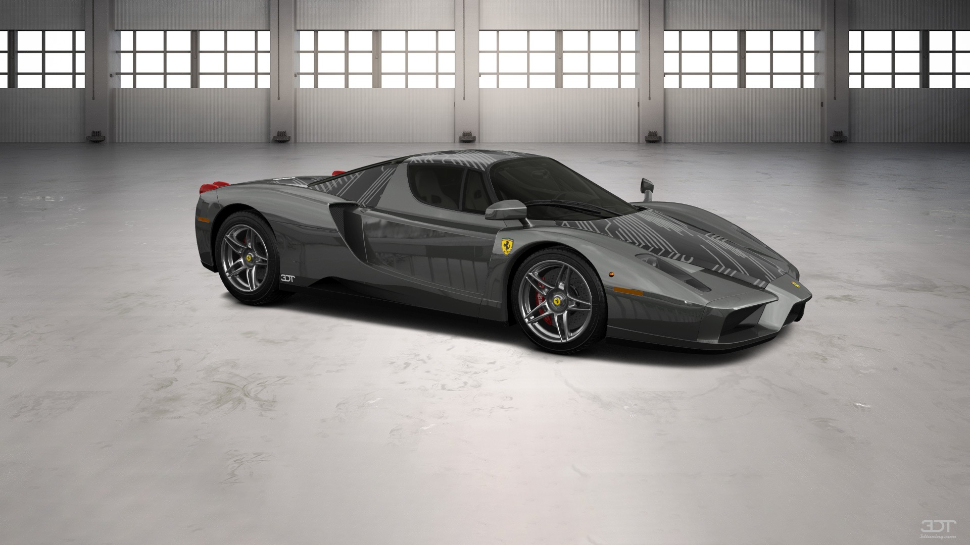 Ferrari Enzo 2 door Berlinetta 2002 tuning