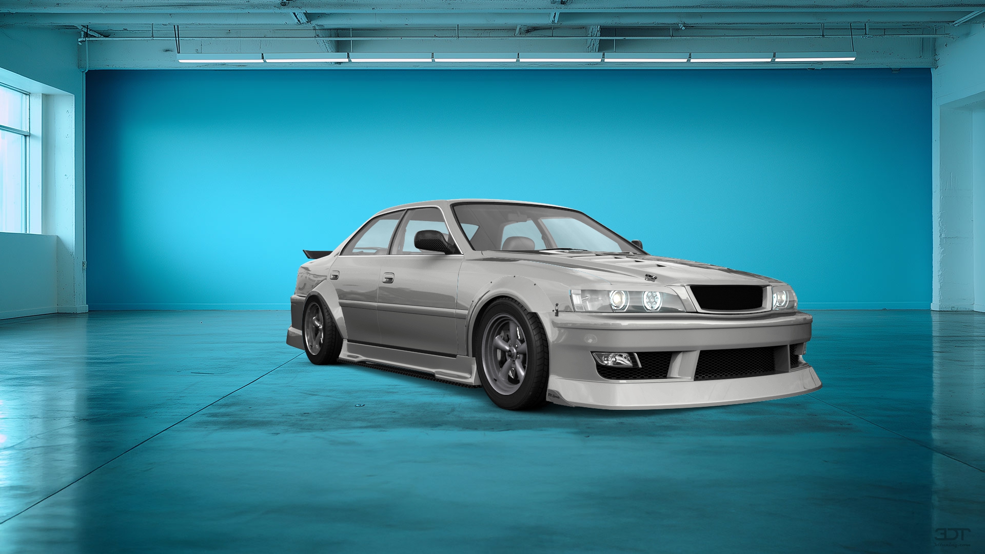 Toyota Chaser X100 2000
