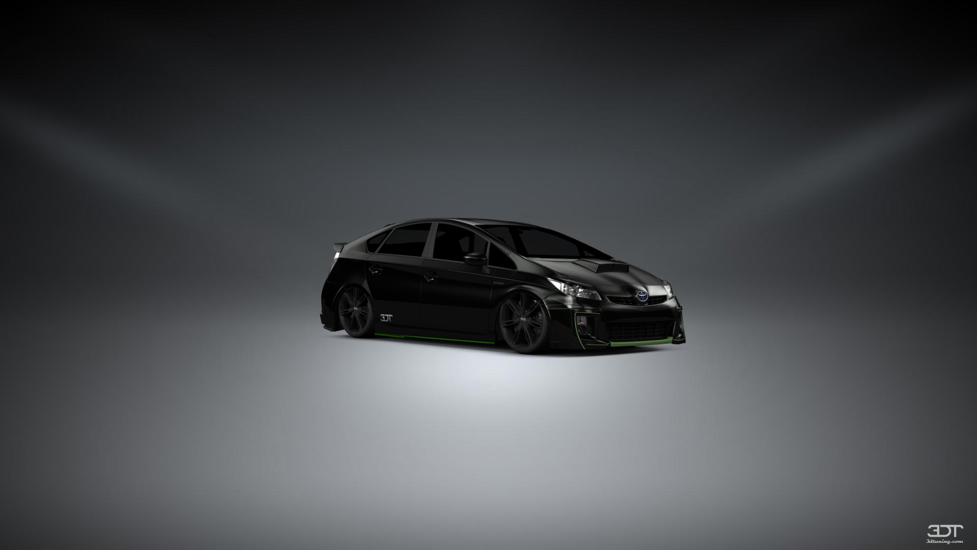 Toyota Prius 5 Door Hatchback 2010