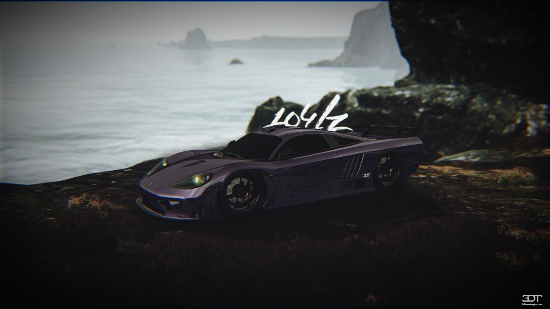 Saleen S7 2 Door Coupe 2000 tuning