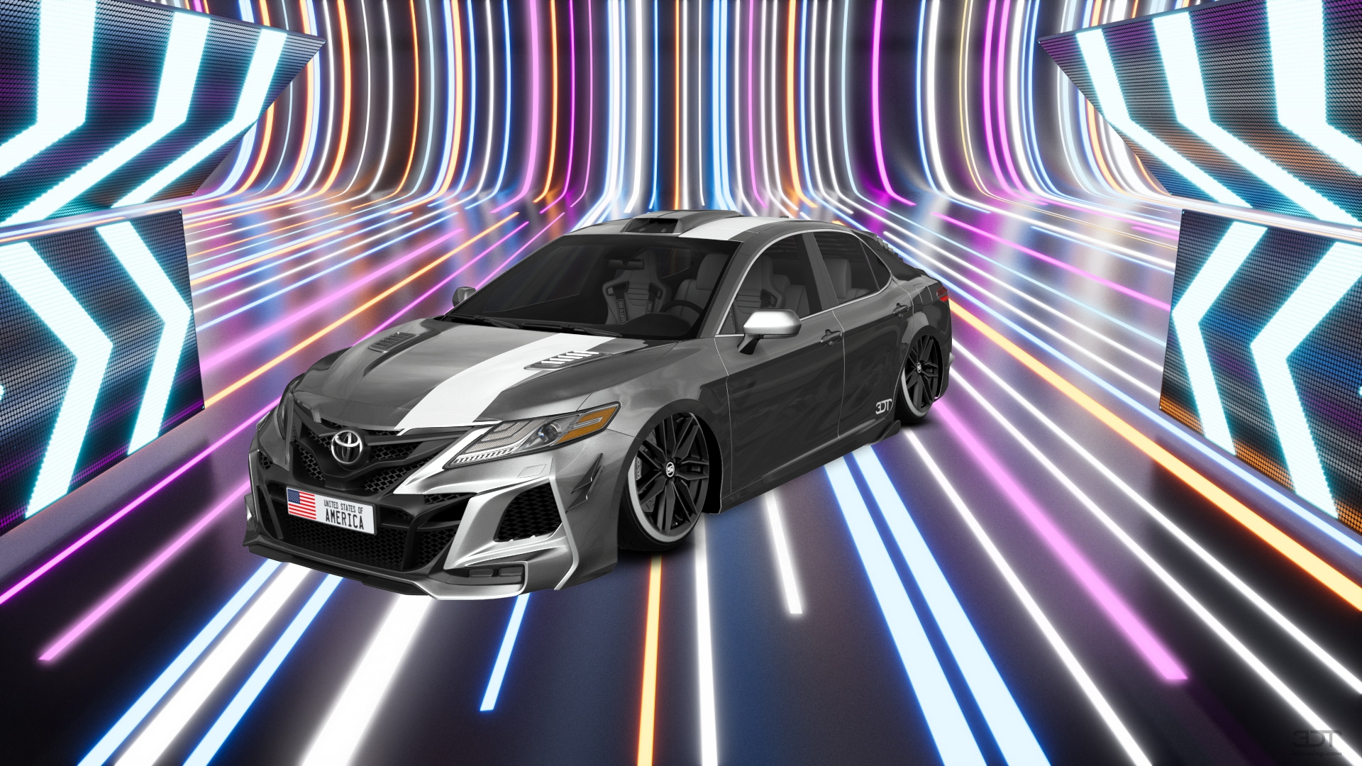 Toyota Camry Sedan 2018