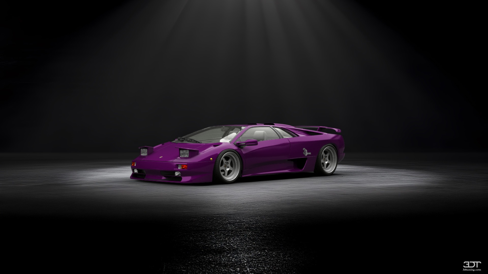 Lamborghini Diablo Coupe 1997