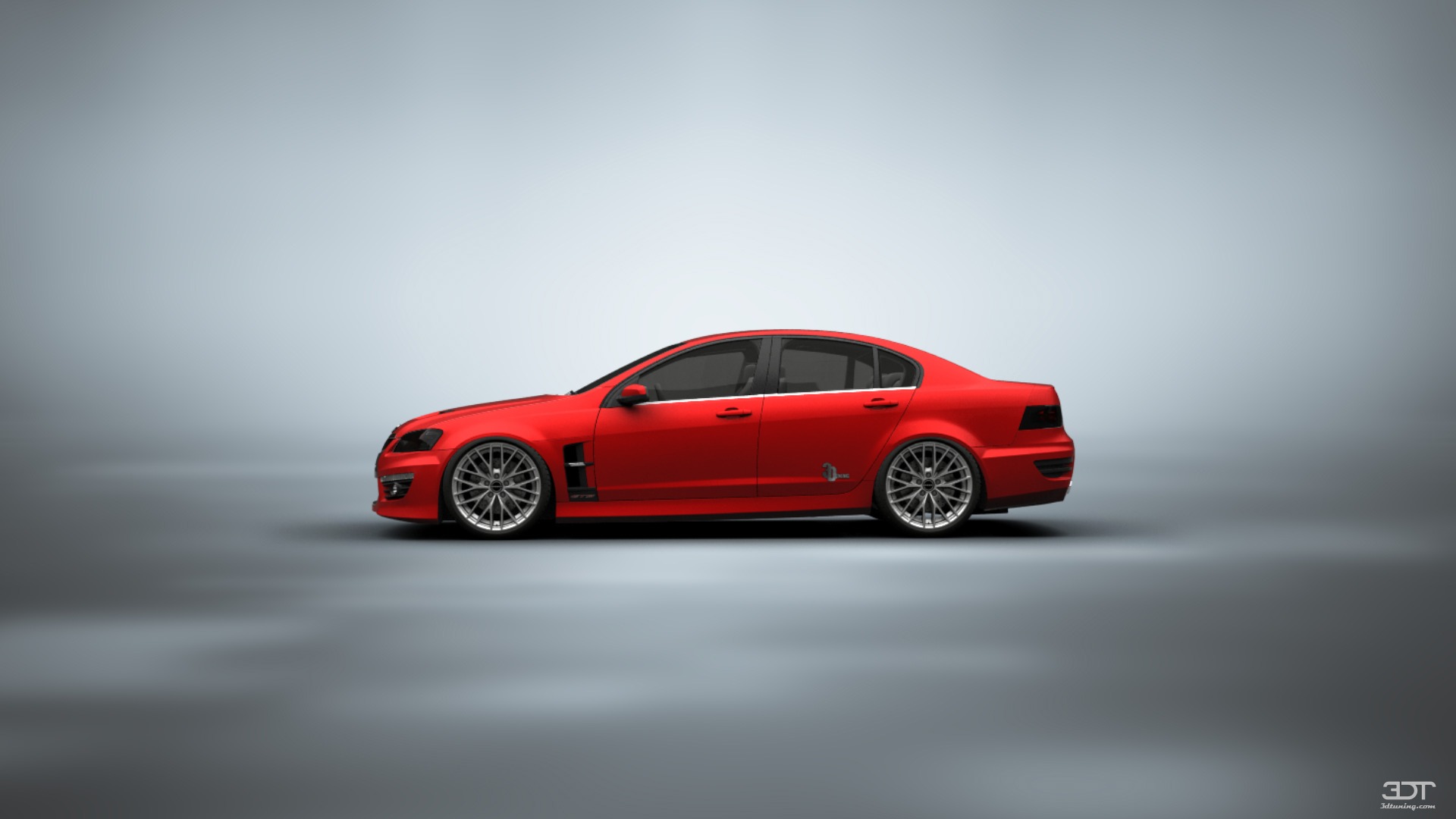 Holden HSV GTS sedan 2010 Images