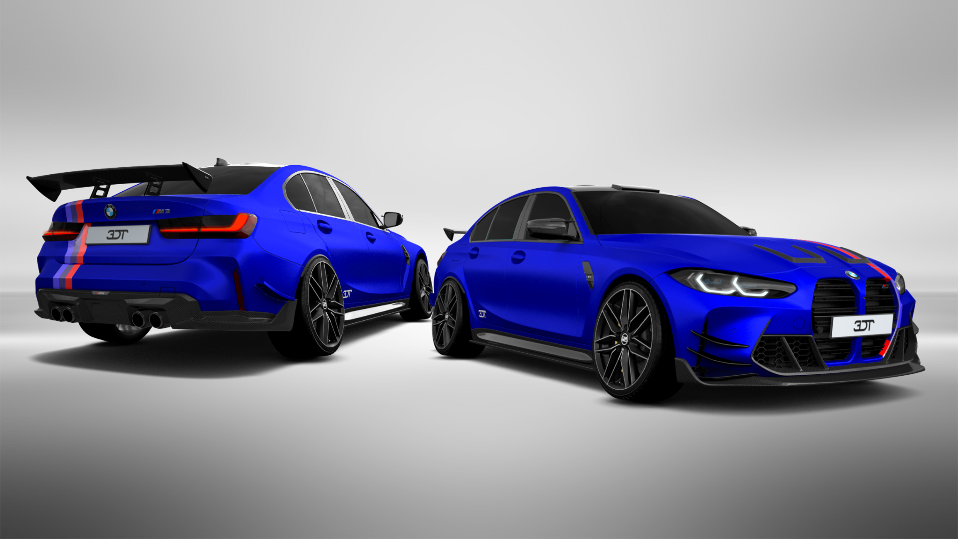 BMW M3 Sedan 2021 tuning