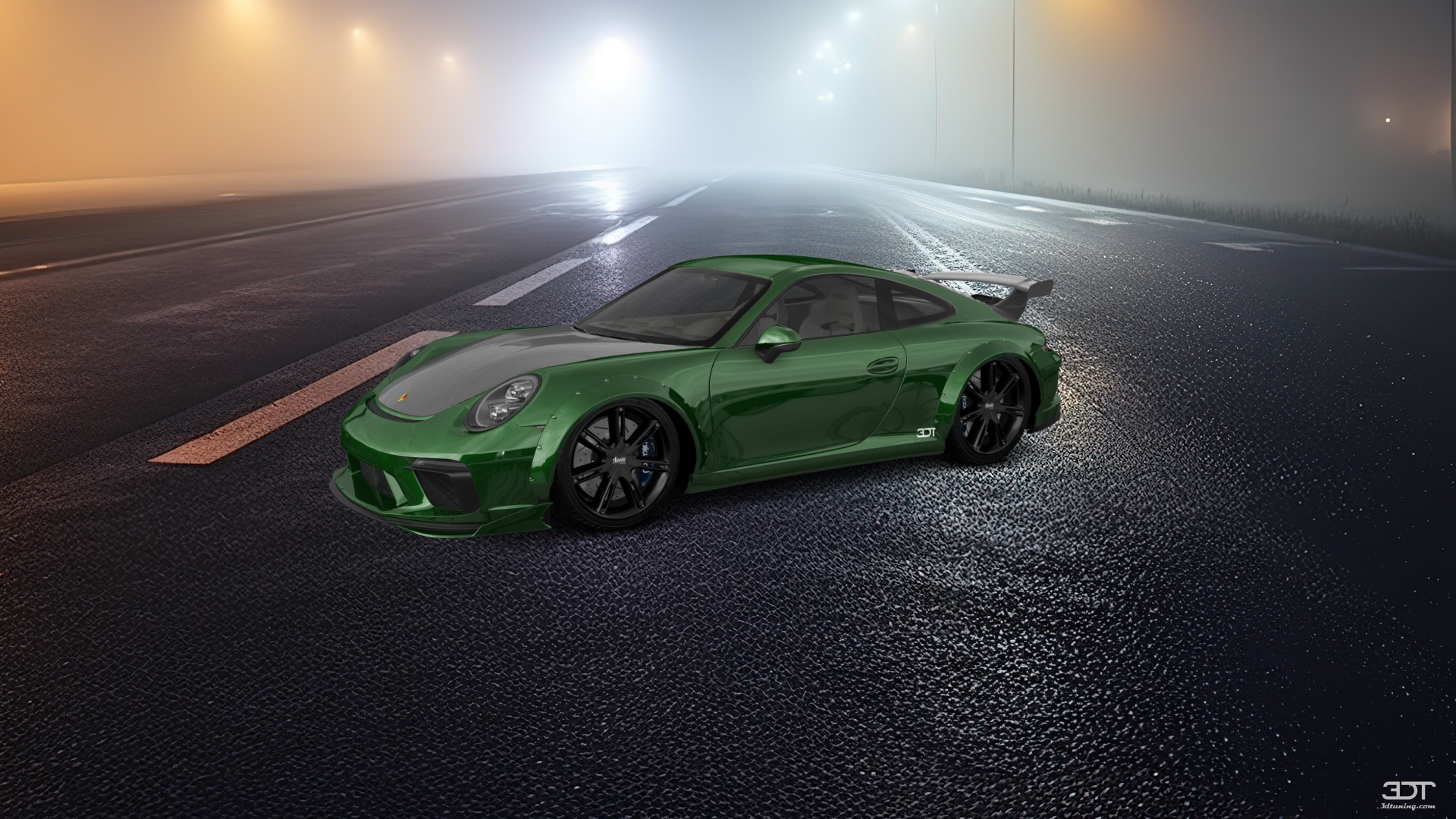 Porsche 911 Carrera 2 Door Coupe 2011 Images