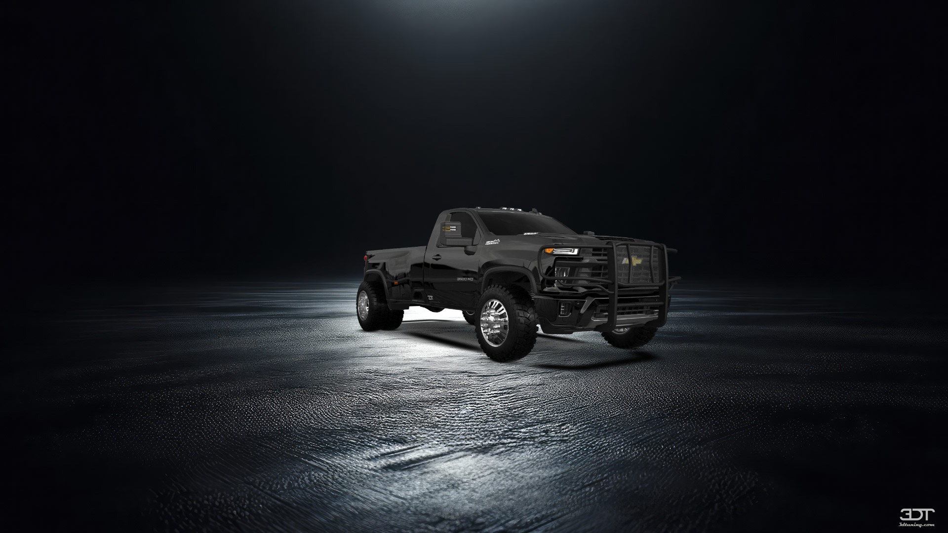 Chevrolet Silverado 3500 HD 2 Door pickup truck 2024