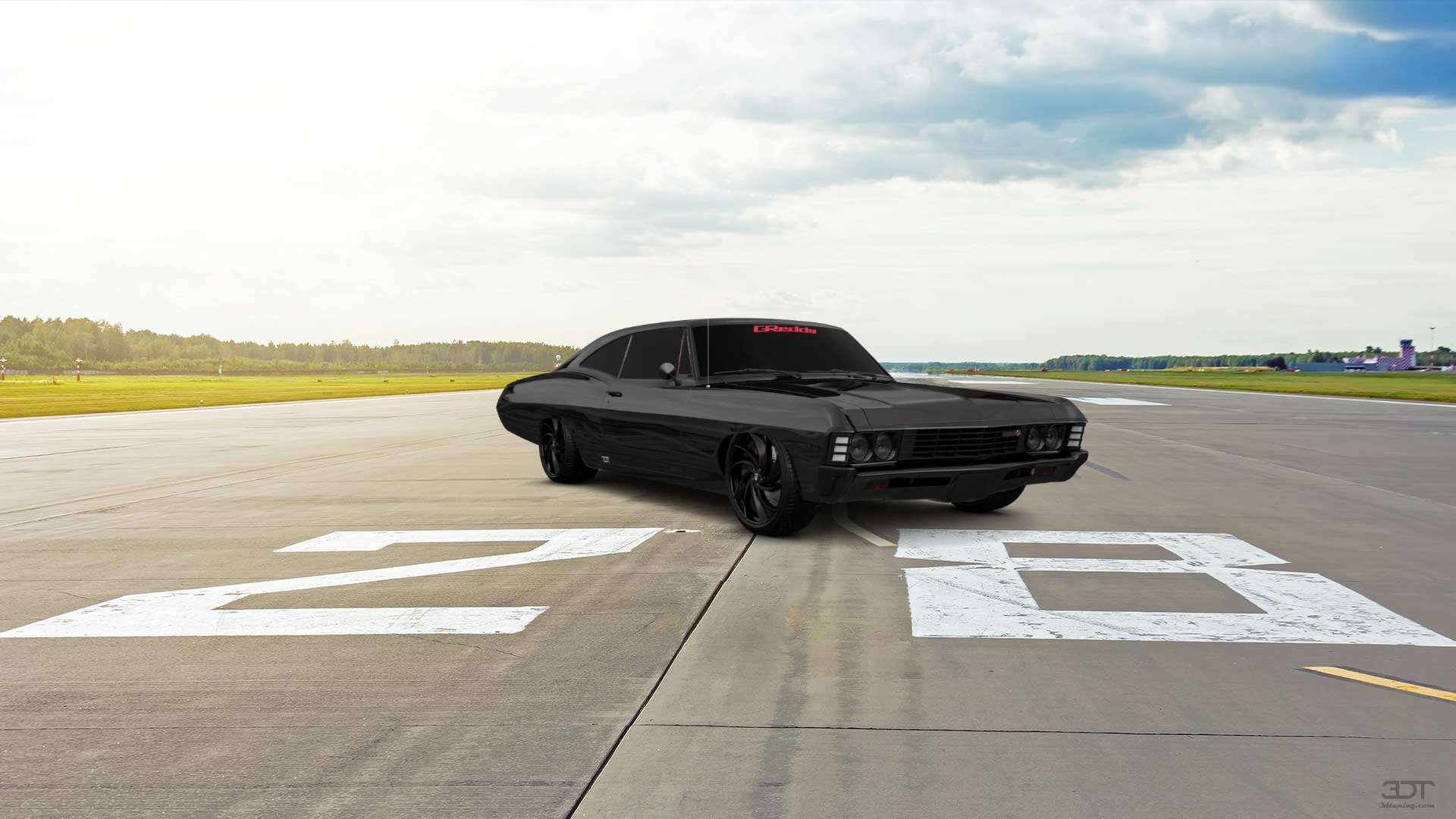 Chevrolet Impala SS 2 Door Coupe 1965