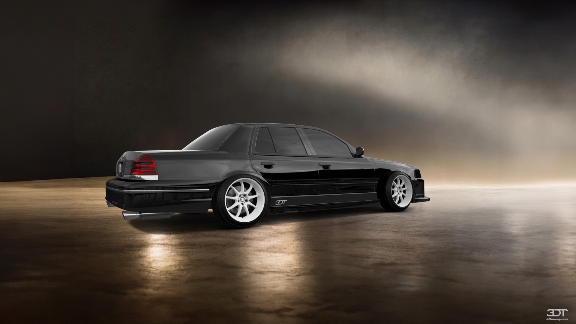 Ford Crown Victoria Sedan 2007 Images